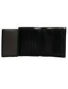 THE BRIDGE Filippo Wallet Nero Rutenio Scuro THE BRIDGE Filippo Wallet Nero Rutenio Scuro