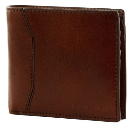 THE BRIDGE Filippo Wallet Marrone TB / Rut. Sc. Opaco