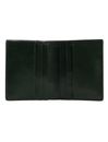 THE BRIDGE Filippo Credit Card Case Malachite / Rut. Scuro