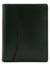 THE BRIDGE Filippo Credit Card Case Malachite / Rut. Scuro