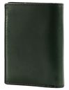 THE BRIDGE Filippo Credit Card Case Malachite / Rut. Scuro