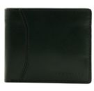 THE BRIDGE Filippo Wallet Malachite / Rut. Scuro
