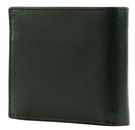 THE BRIDGE Filippo Wallet Malachite / Rut. Scuro