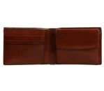 THE BRIDGE Filippo Wallet Marrone TB / Rut. Sc. Opaco
