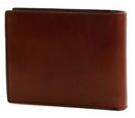 THE BRIDGE Filippo Wallet Marrone TB / Rut. Sc. Opaco