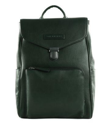 THE BRIDGE Filippo Backpack Malachite / Rut. Scuro