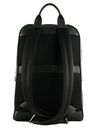 THE BRIDGE Filippo Backpack M Malachite / Rut. Scuro