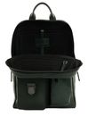 THE BRIDGE Filippo Backpack M Malachite / Rut. Scuro
