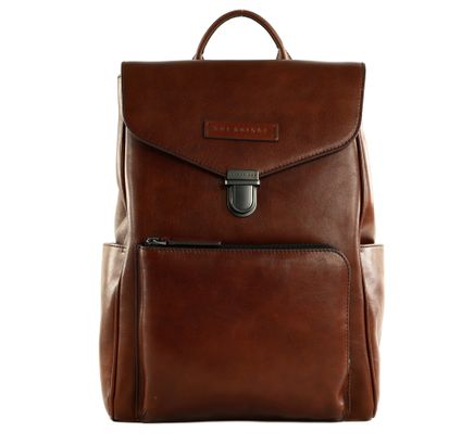 THE BRIDGE Filippo Backpack Marrone TB / Rut. Sc. Opaco