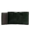 THE BRIDGE Filippo Wallet Malachite / Rut. Scuro THE BRIDGE Filippo Wallet Malachite / Rut. Scuro