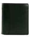 THE BRIDGE Filippo Wallet Malachite / Rut. Scuro THE BRIDGE Filippo Wallet Malachite / Rut. Scuro