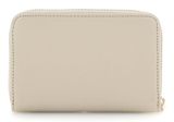 GUESS Laurel Zip Around Wallet Taupe