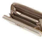 GUESS Laurel Zip Around Wallet Taupe