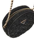 GUESS Giully Circle Bag Black