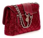 GUESS Giully 2 Compartment Convertible Flap Claret GUESS Giully 2 Compartment Convertible Flap Claret