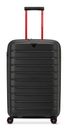 RONCATO B-Flying 4 W Trolley Exp (L + M + C) Black Smoke RONCATO B-Flying 4 W Trolley Exp (L + M + C) Black Smoke