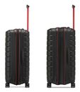 RONCATO B-Flying 4 W Trolley Exp (L + M + C) Black Smoke RONCATO B-Flying 4 W Trolley Exp (L + M + C) Black Smoke