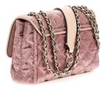 GUESS Giully Mini 2 Compartment Convertible Flap XS Mauve