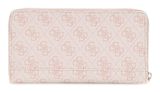 GUESS Laurel Cheque Organizer Dusty Rose Logo GUESS Laurel Cheque Organizer Dusty Rose Logo