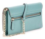 GUESS Noelle Mini Xbody Flap Organizer Teal