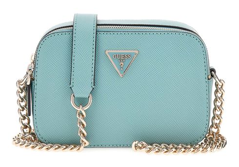 GUESS Noelle Crossbody Camera Teal