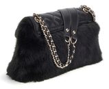 GUESS Lise Convertible Xbody Flap Black GUESS Lise Convertible Xbody Flap Black