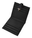 GUESS Cresidia Tab Card Case Black GUESS Cresidia Tab Card Case Black