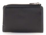 GUESS Laurel SLG Zip Around Wallet Black GUESS Laurel SLG Zip Around Wallet Black
