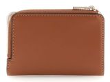 GUESS Laurel SLG Zip Around Wallet Cognac GUESS Laurel SLG Zip Around Wallet Cognac