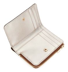 ★DE MERIEL★ Volume Wallet BagCream VOLUME WALLET 드메리엘