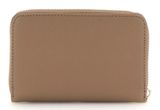 GUESS Laurel SLG Medium Zip Around Wallet Dark Taupe