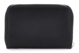 GUESS Laurel SLG Medium Zip Around Wallet Black