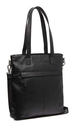 The Chesterfield Brand Nunavik Shopper Black