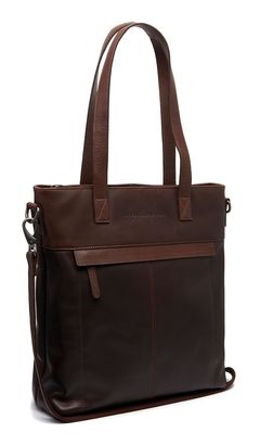 The Chesterfield Brand Nunavik Shopper Brown