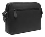 The Chesterfield Brand Nebraska Shoulderbag Black The Chesterfield Brand Nebraska Shoulderbag Black