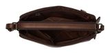 The Chesterfield Brand Nebraska Shoulderbag Brown The Chesterfield Brand Nebraska Shoulderbag Brown