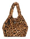 GUESS Samia Small Tote Bag Leopard GUESS Samia Small Tote Bag Leopard