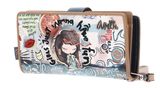 Anekke Fun & Music Wallet L Multicolor Anekke Fun & Music Wallet L Multicolor