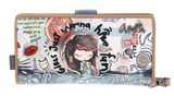 Anekke Fun & Music Wallet L Multicolor Anekke Fun & Music Wallet L Multicolor