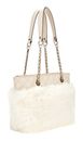 GUESS Lise Small Tote Bag Stone