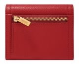 FOSSIL Logan Trifold Garnet