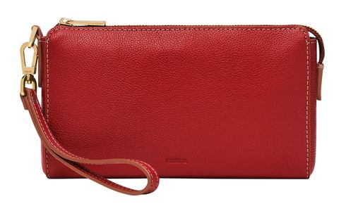 FOSSIL Gift Wristlet Garnet