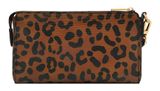 FOSSIL Wristlet Leopard