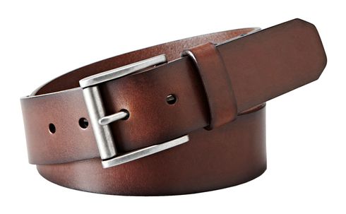 FOSSIL Dacey Belt W95 Dark Brown