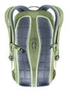 deuter Yort 15 Backpack Mineral - Grove deuter Yort 15 Backpack Mineral - Grove