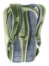 deuter Yort 15 Backpack Mineral - Grove deuter Yort 15 Backpack Mineral - Grove