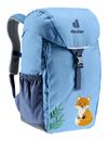 deuter Waldfuchs 10 Backpack Wave - Nightblue