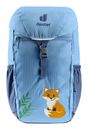 deuter Waldfuchs 10 Backpack Wave - Nightblue