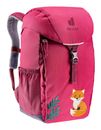 deuter Waldfuchs 10 Backpack Ruby - Maron deuter Waldfuchs 10 Backpack Ruby - Maron