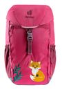 deuter Waldfuchs 10 Backpack Ruby - Maron deuter Waldfuchs 10 Backpack Ruby - Maron